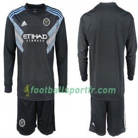 Tenue New York City Enfant Extérieur 2018-2019 Maillot de Foot ML